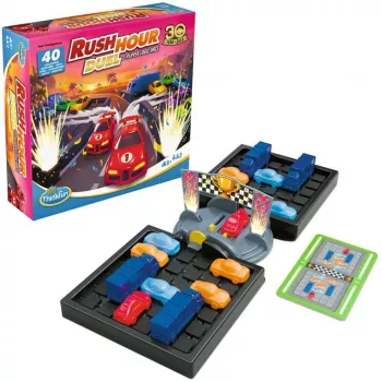 Ravensburger Rush Hour Duel – 2-mängija liiklusummiku loogikamäng