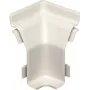 OBO SLL IE2050 rws sisenurk SL-L 20x50 puhas valge RAL9010 PVC 6132240