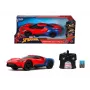 SIMBA mänguauto RC Spider Man Ford GT