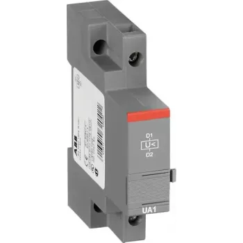 ABB S200 alapinge vabasti 24V AC/DC, 1 moodul, külgkinnitus, kruviühendused
