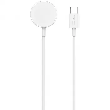 ANSMANN USB-C laadimiskaabel Apple Watchile 100cm
