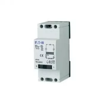 EATON TR-G3/18 Juhtimistrafoga 230V kuni 4/8/12V AC, 18VA, kruviühendustega