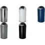 Helit H2401795 prügikast, 30 liitrit, must, ümmargune, polüpropüleen