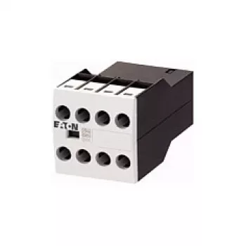 Eaton DILM32-XHI22 Abikontaktplokk 2NO+2NC esikinnitusega DILM7-DILM32 kontaktoritele