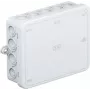 OBO A 18 Kaabliühenduskarp 125x100x38 mm helehall RAL 7035