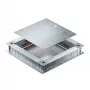 OBO Bettermann UZD350-4 7410023 tõmbe- ja harukarp tasanduskihile, tasanduskihi kõrgus 80-160 mm