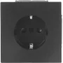 Busch-Jaeger SCHUKO pistikupesa Safety+ 20 EUCB-F-45M, alpi valge