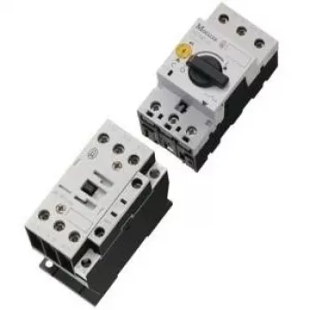 EATON PKZM0-20 Mootorikaitsekaitselüliti, 3-pooluseline, 16-20 A, 9 kW 400 V juures, pöördnupp