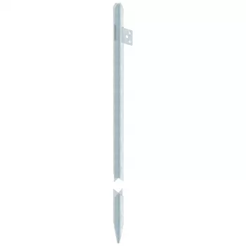 OBO BETTERMANN 213 1500 DIN ristmaanduselektrood ühendusklambriga, 1500 mm, kuumtsingitud teras