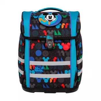 McNeill PERFECTO koolikott komplekt 5-osaline Disney Mickey Mouse