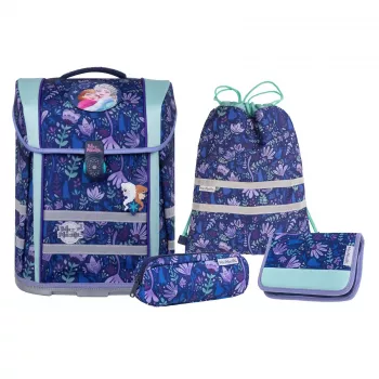 McNeill PERFECTO 5-osaline koolikottide komplekt Disney Frozen II