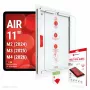 DISPLEX Tahvelarvuti Real Glass ekraanikaitse iPad Air 11-tolline (2024/2025/2026) - Karastatud klaas, 9H, HD selge