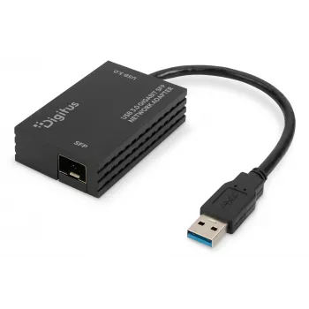 DIGITUS USB 3.0 Gigabit SFP võrguadapter