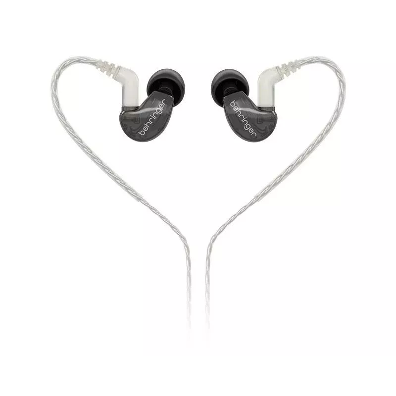 Behringer SD251-CK PRO Professional In-Ear Monitor Kõrvaklapid (Must)