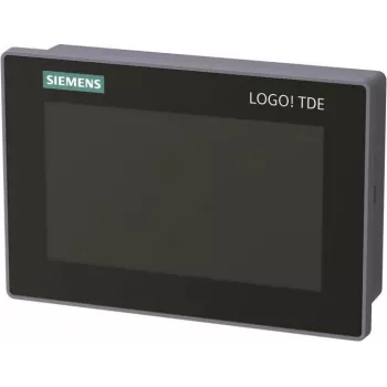 SIEMENS LOGO! TD Tekstiekraan 4,3 inch Monokroomne LCD-paneel 6ED1055-4MH08-0BA3
