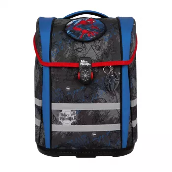 McNeill koolikott komplekt PERFECTO 5-osaline Marvel Spider-Man