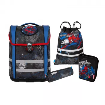 McNeill koolikott komplekt PERFECTO 5-osaline Marvel Spider-Man