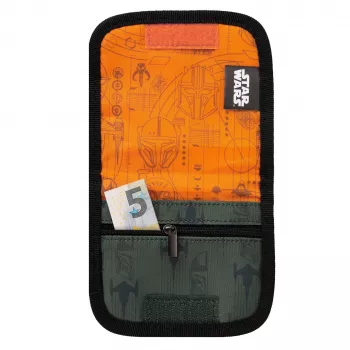 McNeill Star Wars The Mandalorian rinnakott – must ja hall