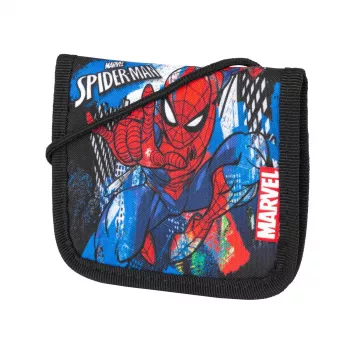 McNeill Marvel Spider-Man rinnakott ID-aknaga, punane/sinine