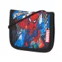 McNeill Marvel Spider-Man rinnakott ID-aknaga, punane/sinine