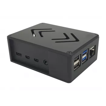 ALLNET Radxa ROCK 5A koos EcoPi Pro HP alumiiniumkorpusega (RDX-ROCK-5A-EcoPi-Pro-HP)