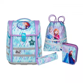 McNeill kooliseljakomplekt PERFECTO 5-osaline Disney Frozen