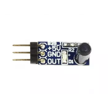 ALLNET 4duino Vibratsiooniandur SW-420 Moodul LM393 Komparaatoriga Arduino & Raspberry Pi jaoks