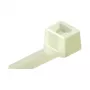 HellermannTyton UB300C-N-PA66-NA kaabliside 300x4,6 mm naturaalne (100 tk)