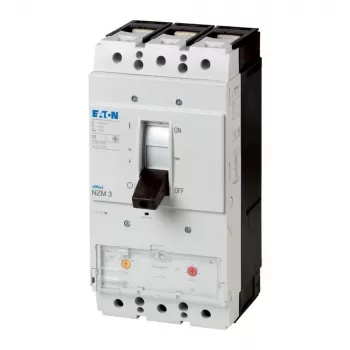EATON NZMH3-A400 109674 3-poolne 400A elektrooniline kaitselüliti