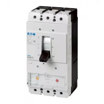 EATON NZMH3-A400 109674 3-poolne 400A elektrooniline kaitselüliti