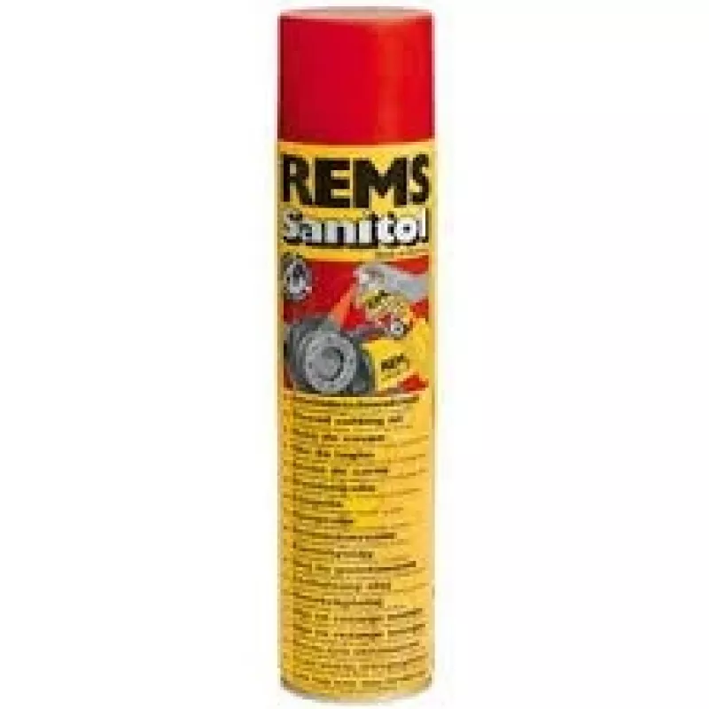 REMS Sanitol keermelõikuspihusti 600ml joogiveepaigaldiste jaoks