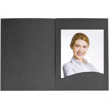 Daiber Profi-Line Fotokaustikud Must 7x10 cm - 100 tk pakk