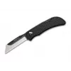 Outdoor Edge RazorWork 250 must vahetatava teraga universaalnuga, 6 teraga