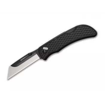 Outdoor Edge RazorWork 250 must vahetatava teraga universaalnuga, 6 teraga