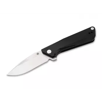 Boker Magnum MF.3 kokkupandav nuga 440A teras G-10 käepide must