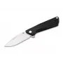Boker Magnum MF.3 kokkupandav nuga 440A teras G-10 käepide must