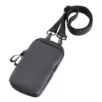 TROIKA BLACK SMARTBAG nutitelefoni õlakott BBL68/BK
