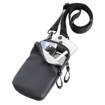 TROIKA BLACK SMARTBAG nutitelefoni õlakott BBL68/BK
