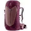 Deuter AC Lite 28 SL seljakott Ashrose-Cassis