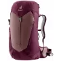 Deuter AC Lite 28 SL seljakott Ashrose-Cassis