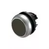 Eaton M22-D-S lame surunupp, must, hetkelülitus, 22.5mm, IP66/IP67/IP69K