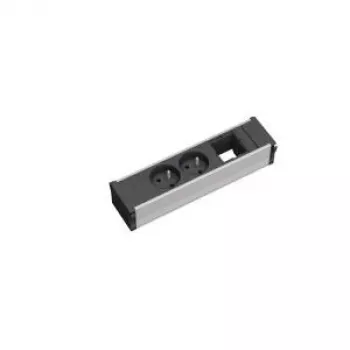 Bachmann CONI toite sisendmoodul GST18i3 - 16A, 250V, must