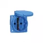 BALS 71099 QUICK-CONNECT pinnale paigaldatav Schuko pistikupesa 16A 250V IP44 hall