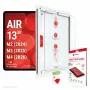 DISPLEX Tahvelarvuti Real Glass ekraanikaitse iPad Air 13 (2024/2025/2026) - karastatud klaas, 9H kõvadus, ülikristallselge