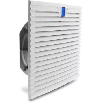 Delock Aksiaalventilaator 230 V AC filtriga 323 x 323 x 127 mm