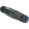 Delock kaabliühendus Keystone-moodulitele ja -ühendustele M32 x 1,5 mm keermega, IP68 tolmukindel ja veekindel