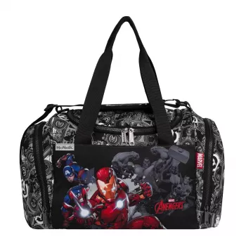 McNeill spordikott MARVEL-AVENGERS