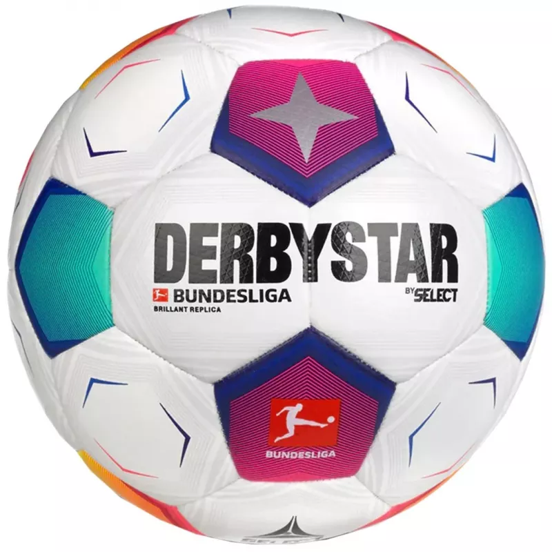 Select Derbystar Brillant Replica FIFA Basic v23 Jalgpallipall suurus 5