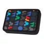 McNeill Täidetud pliiatsikarp 2 XL-tõmblukuga - Disney Mickey Mouse