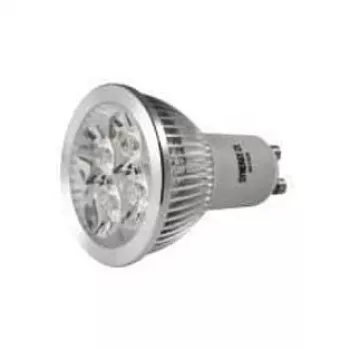 SYNERGY21 S21-LED-TOM00932 LED Retrofit GU10 4x1W Merevaik/Oranž
